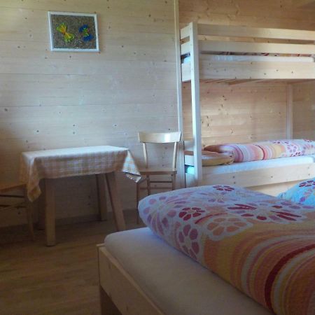 Ferienwohnung Plafötschalm Tiers am Rosengarten Exterior foto
