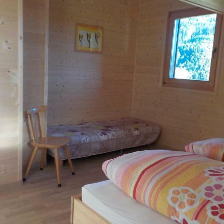 Ferienwohnung Plafötschalm Tiers am Rosengarten Exterior foto
