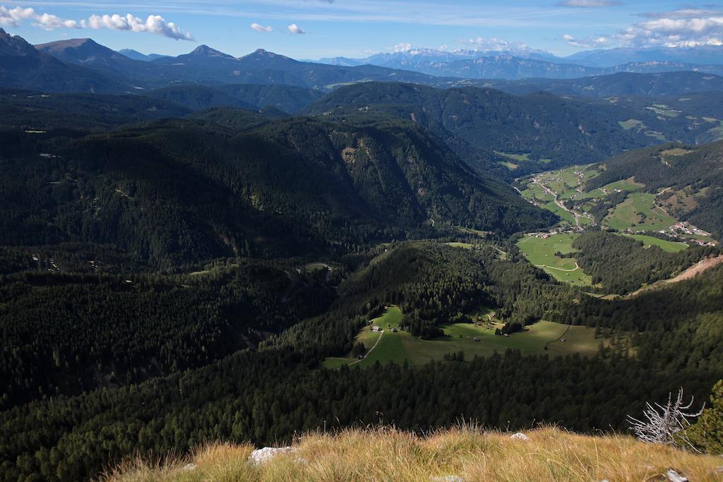 Ferienwohnung Plafötschalm Tiers am Rosengarten Exterior foto