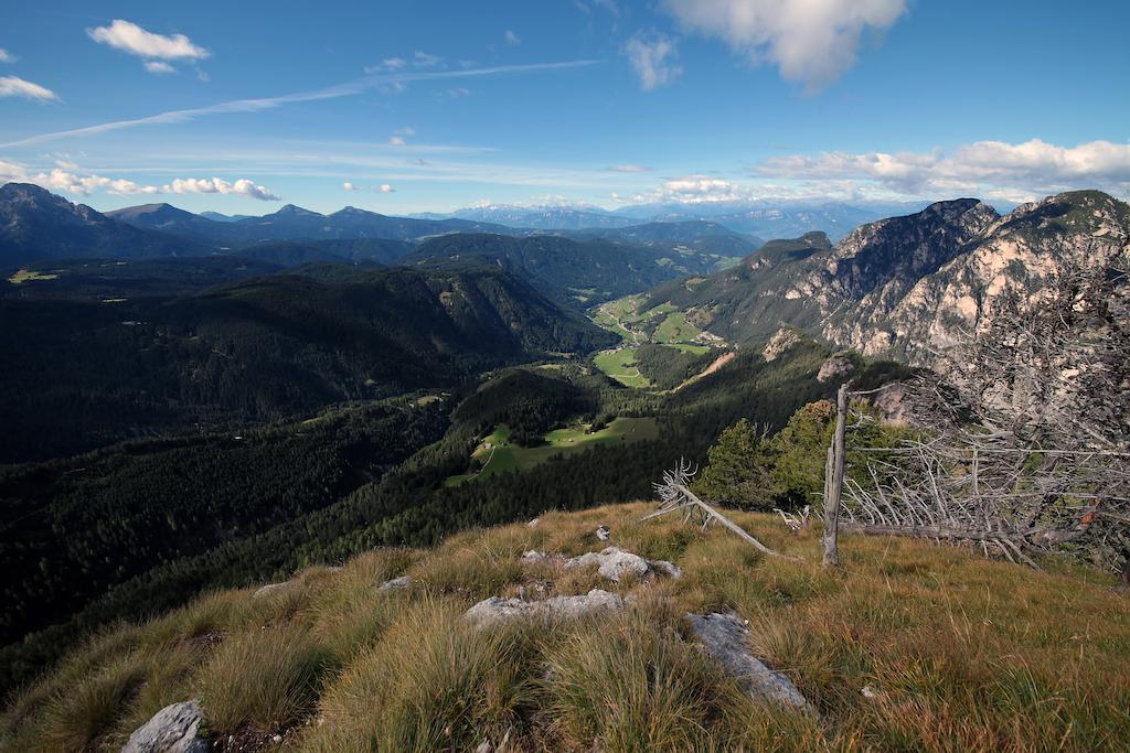 Ferienwohnung Plafötschalm Tiers am Rosengarten Exterior foto
