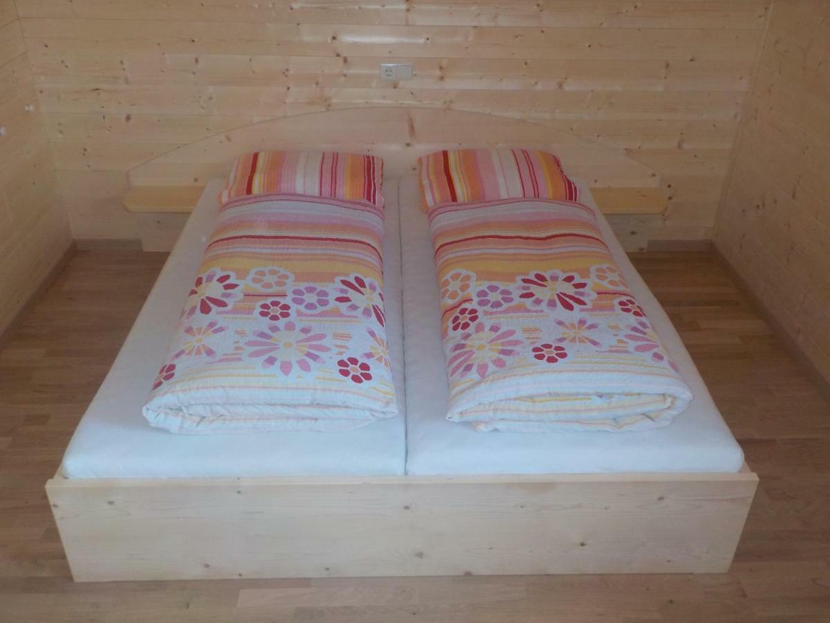 Ferienwohnung Plafötschalm Tiers am Rosengarten Exterior foto