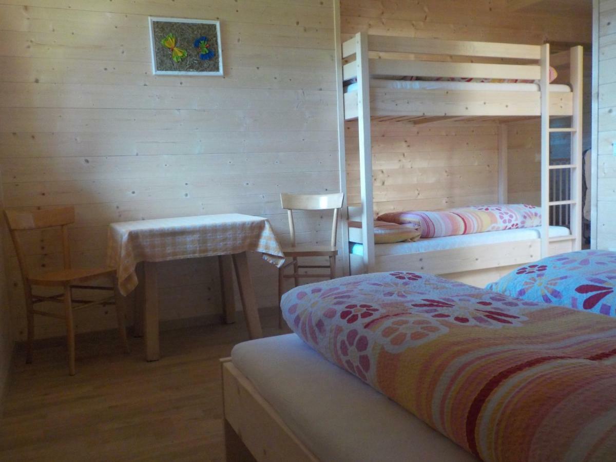 Ferienwohnung Plafötschalm Tiers am Rosengarten Exterior foto