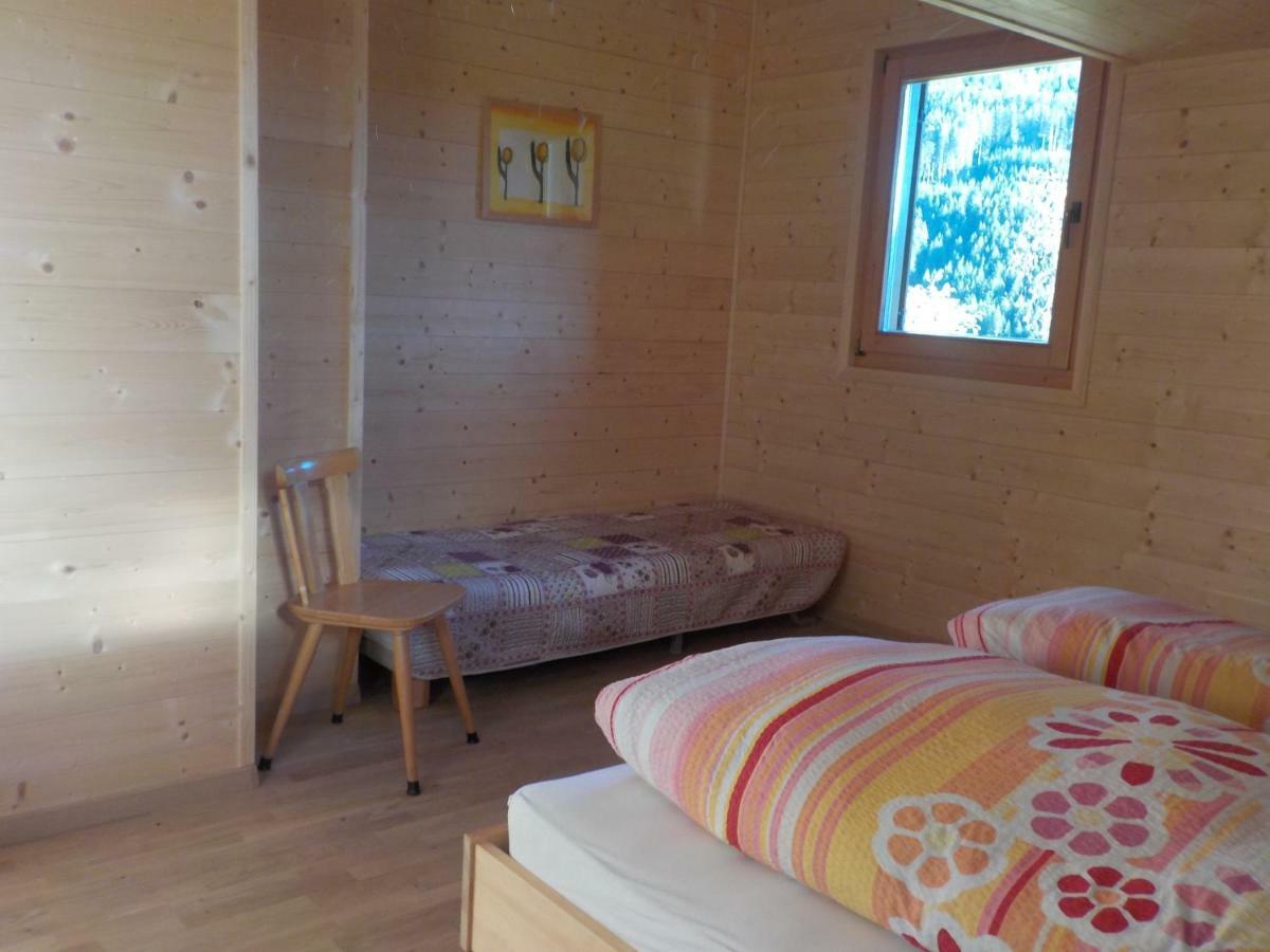 Ferienwohnung Plafötschalm Tiers am Rosengarten Exterior foto