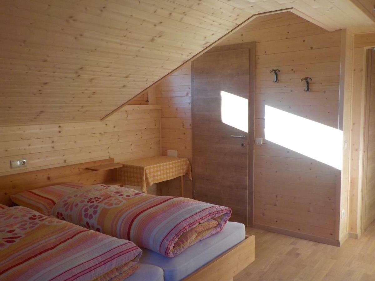 Ferienwohnung Plafötschalm Tiers am Rosengarten Exterior foto